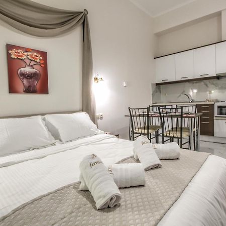 Del Sol #2 Meteora Luxurious Family Suites Kalambaka Extérieur photo
