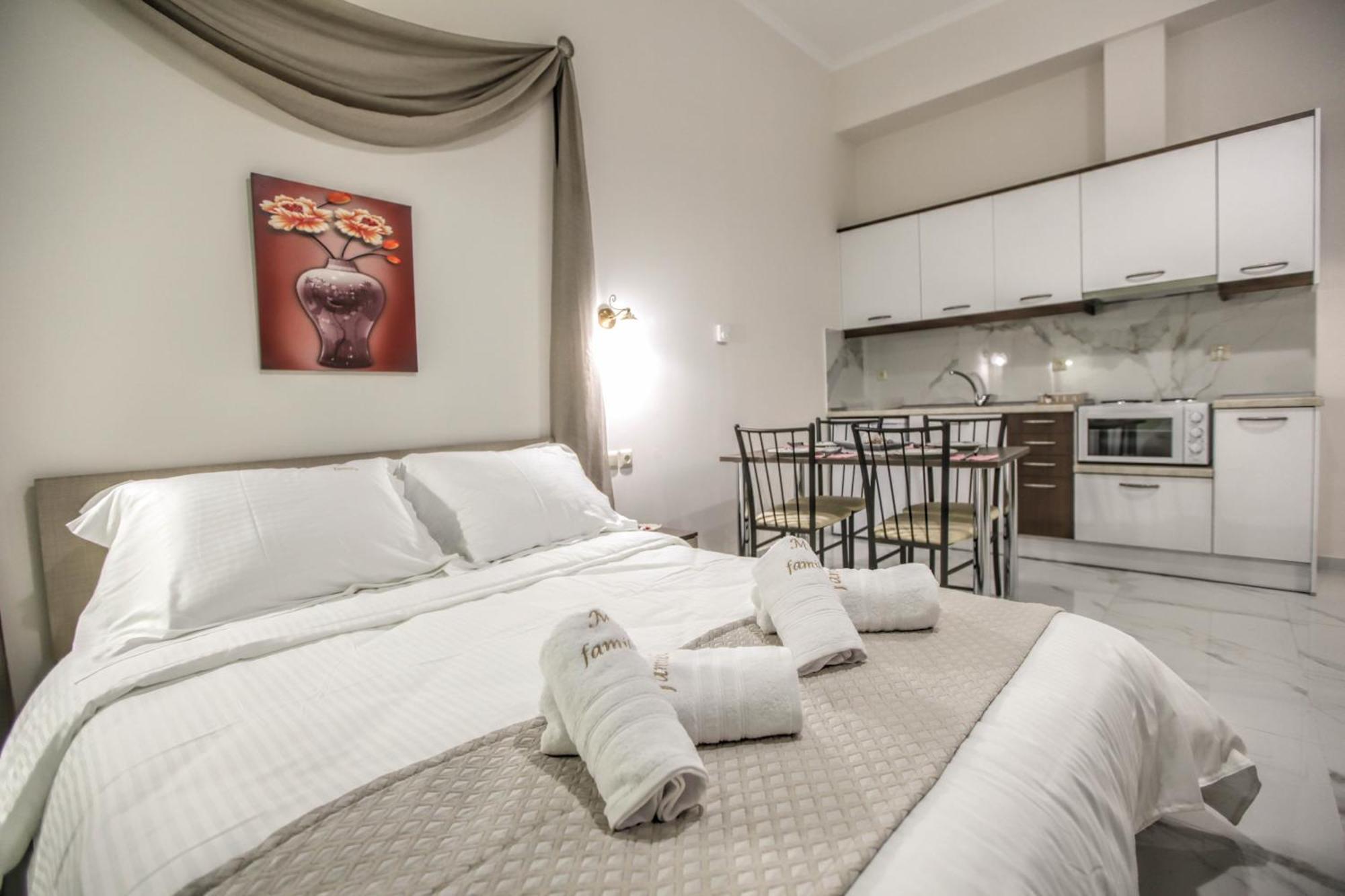 Del Sol #2 Meteora Luxurious Family Suites Kalambaka Extérieur photo