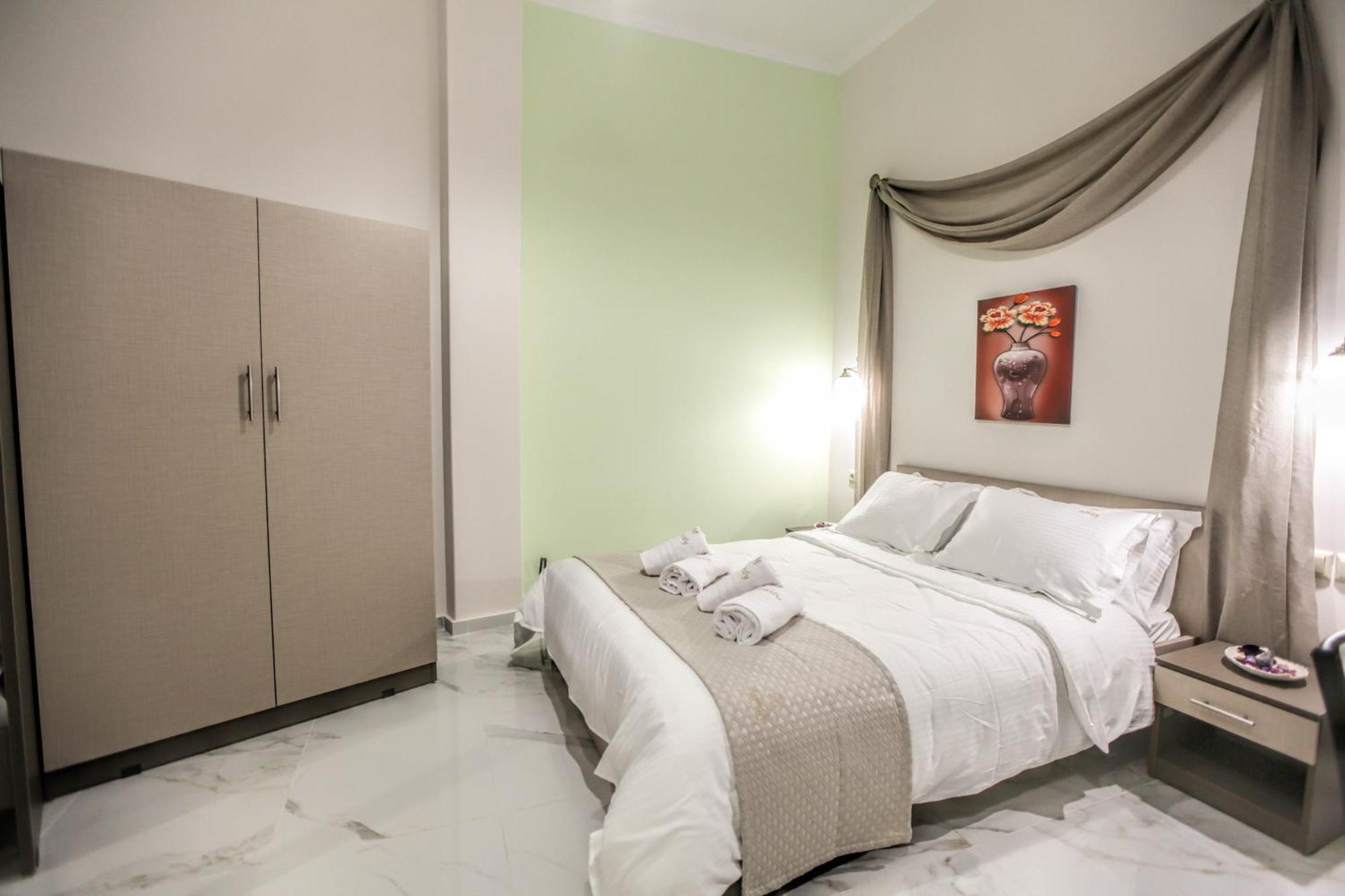 Del Sol #2 Meteora Luxurious Family Suites Kalambaka Extérieur photo
