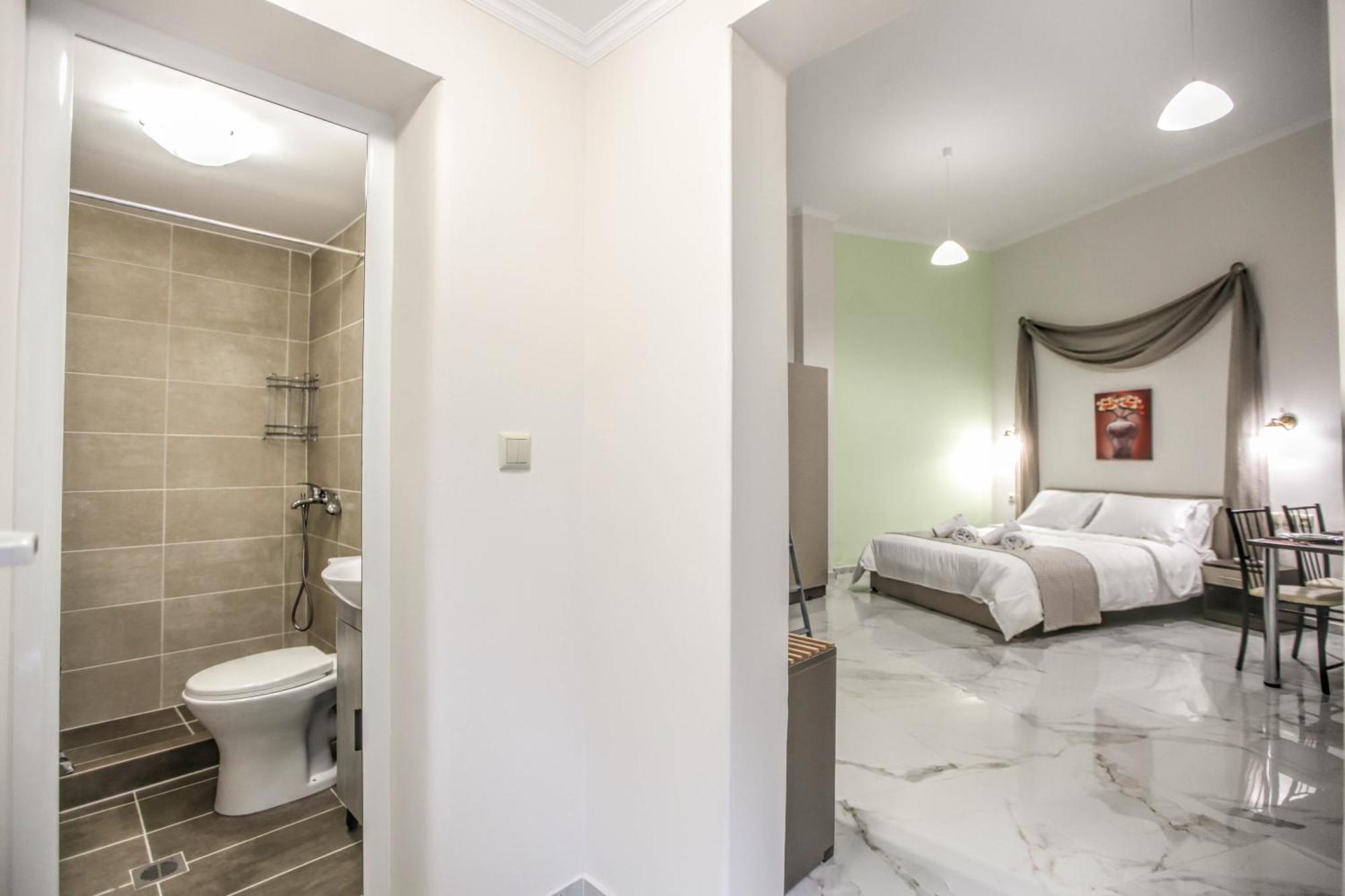 Del Sol #2 Meteora Luxurious Family Suites Kalambaka Extérieur photo